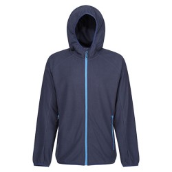 Navigate Hooded Full Zip Fleece