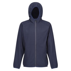 Navigate Hooded Full Zip Fleece