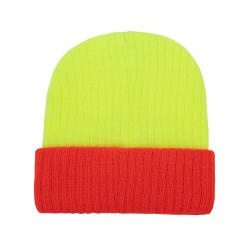 Two-Tone Beanie