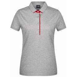 Damskie Polo z Jednym Paskiem