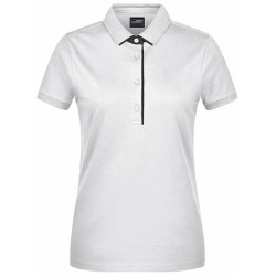 Damskie Polo z Jednym Paskiem