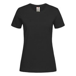 Classic-T Organic Fitted Women