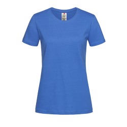 Classic-T Organic Fitted Women