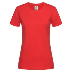 Classic-T Organic Fitted Women