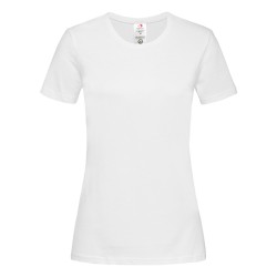 Classic-T Organic Fitted Women