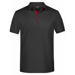 Men´s Polo Single Stripe