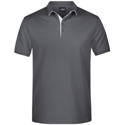 Men´s Polo Single Stripe