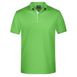 Men´s Polo Single Stripe