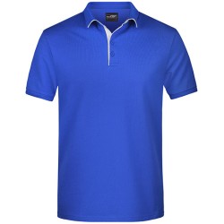 Men´s Polo Single Stripe