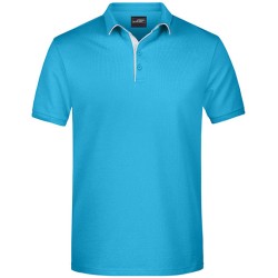 Men´s Polo Single Stripe