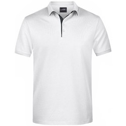 Men´s Polo Single Stripe