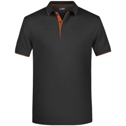 Polo dla mężczyzn w paski