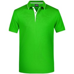 Polo dla mężczyzn w paski