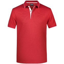 Polo dla mężczyzn w paski