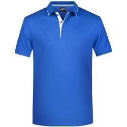 Polo dla mężczyzn w paski