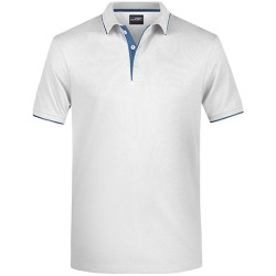 Polo dla mężczyzn w paski