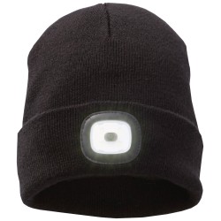Potężna czapka z diodami LED