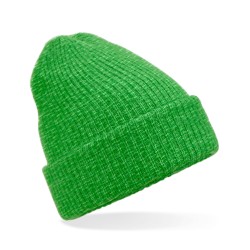 Czapka w kolorowe kropki