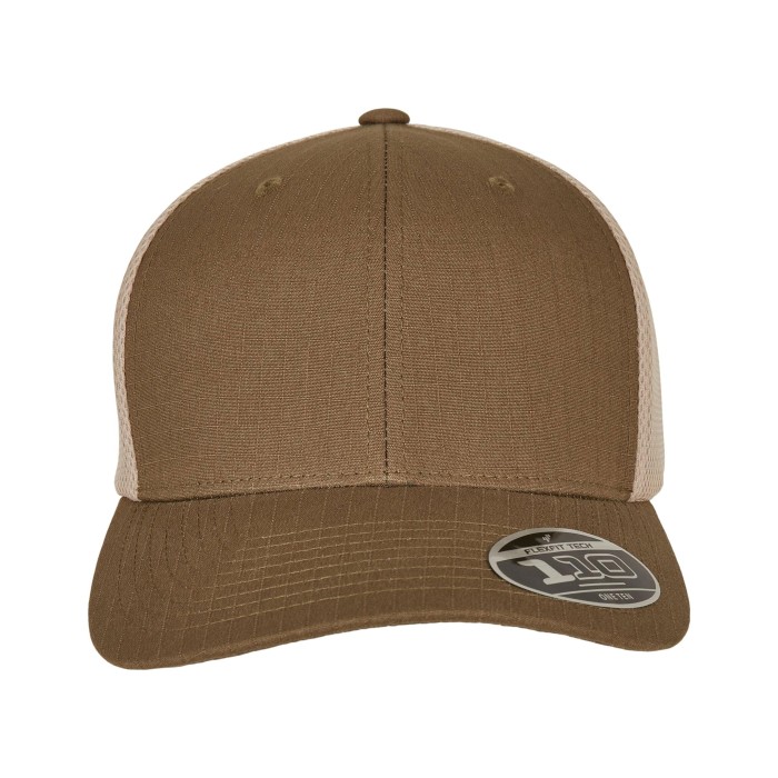 110 Ripstop Mesh Cap