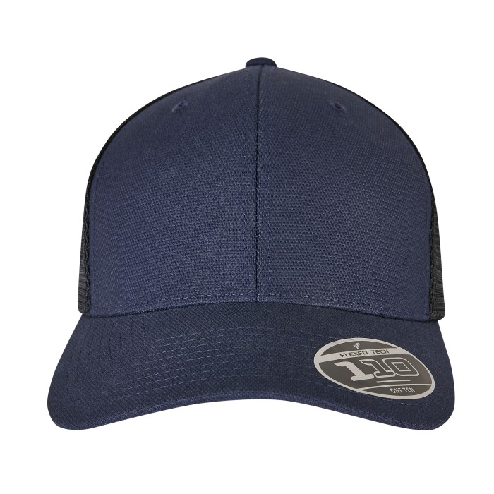 110 Structured Canvas Trucker Cap