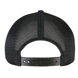 110 Strukturalna czapka trucker z płótna