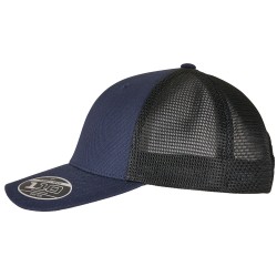 110 Structured Canvas Trucker Cap