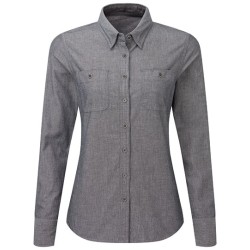Women´s Organic Chambray...