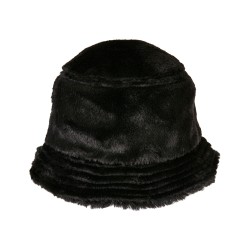 Fake Fur Bucket Hat