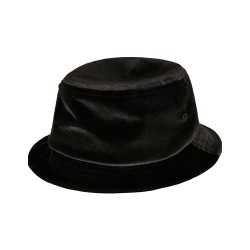 Velvet Bucket Hat