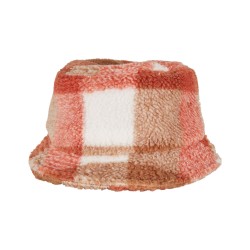 Czapka rybaczka Sherpa Check