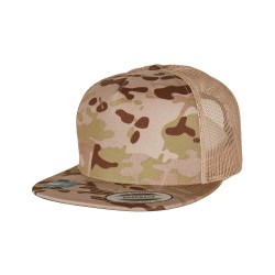 Czapka truckera Multicam
