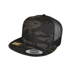 Czapka truckera Multicam
