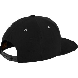 Buty zamszowe Snapback Cap