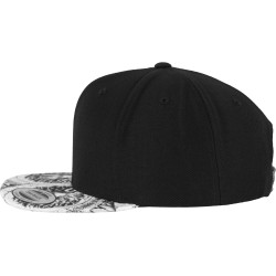 Czapka Snapback Sun King