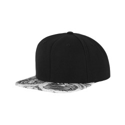 Czapka Snapback Sun King