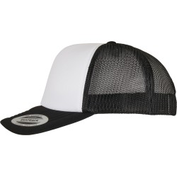 Czapka truckerowa YP Classics® z zakrzywionym daszkiem z pianki
