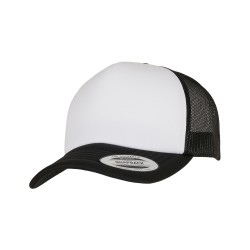 Czapka truckerowa YP Classics® z zakrzywionym daszkiem z pianki