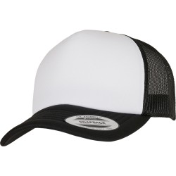 Czapka truckerowa YP Classics® z zakrzywionym daszkiem z pianki