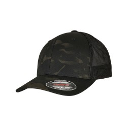 Czapka truckerowa Multicam...