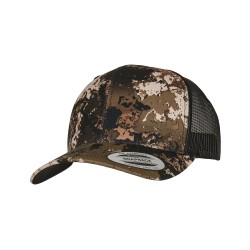 Koszulka Trucker w stylu retro YP Classics® Veil Camo™
