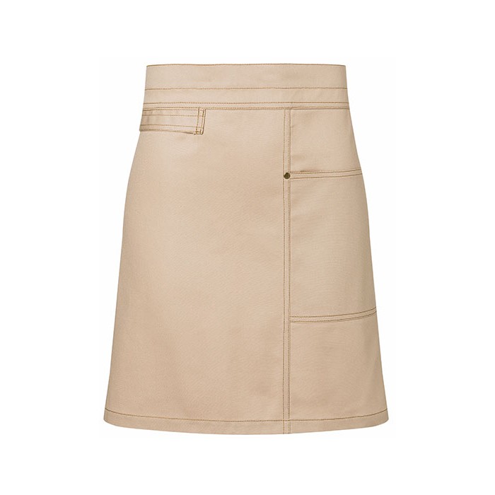 Waist Apron Urban Casual-Style
