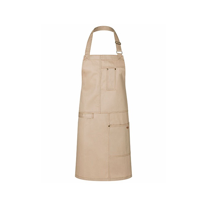 Bib Apron Urban Casual-Style
