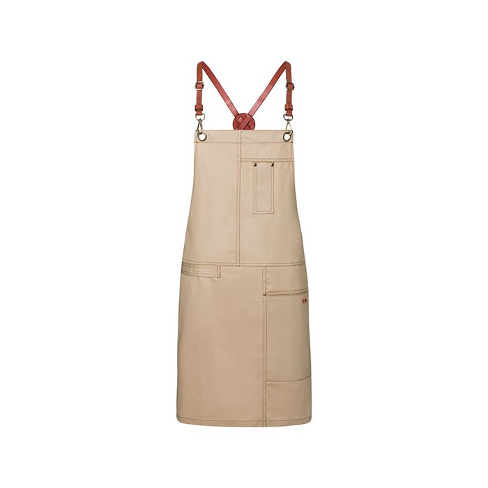 Bib Apron Urban X-Style