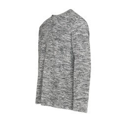 Sweter z Długim Rękawem z Dzianiny
