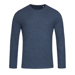 Sweter z Długim Rękawem z Dzianiny