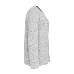 Knit Long Sleeve Sweater Women