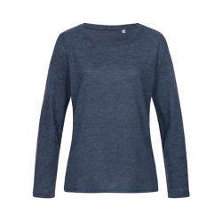 Knit Long Sleeve Sweater Women
