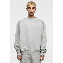 Ultra Heavy Cotton Crewneck