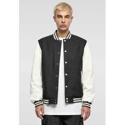 Oldschool College Jacket