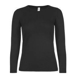 Women´s T-Shirt ♯E150 Long Sleeve